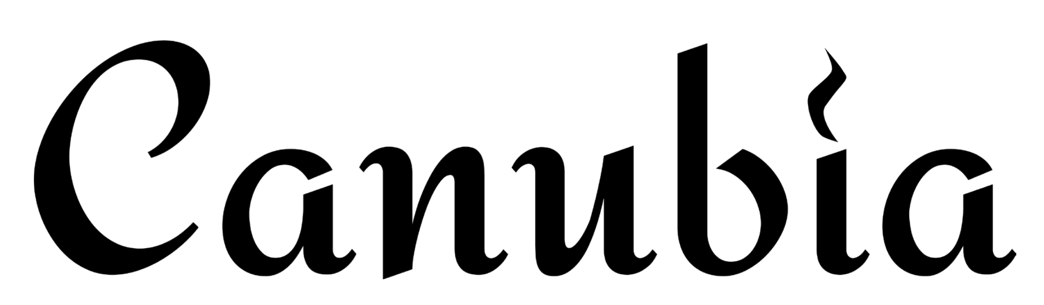 Canubia logo Logo Canubia